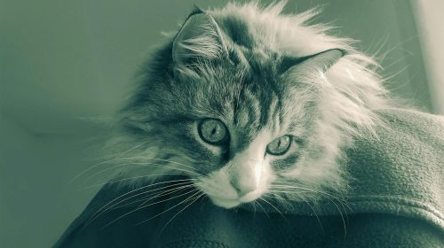 Norveç Orman Kedisi kedi yavrusu